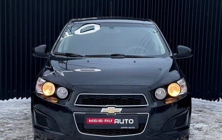 Chevrolet Aveo III, 2014 год, 749 000 рублей, 2 фотография