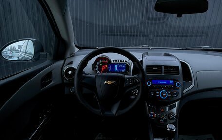 Chevrolet Aveo III, 2014 год, 749 000 рублей, 14 фотография