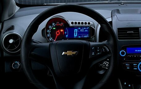 Chevrolet Aveo III, 2014 год, 749 000 рублей, 15 фотография