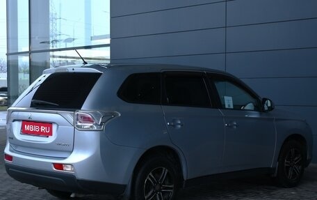 Mitsubishi Outlander III рестайлинг 3, 2012 год, 1 470 000 рублей, 6 фотография