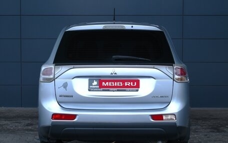 Mitsubishi Outlander III рестайлинг 3, 2012 год, 1 470 000 рублей, 5 фотография