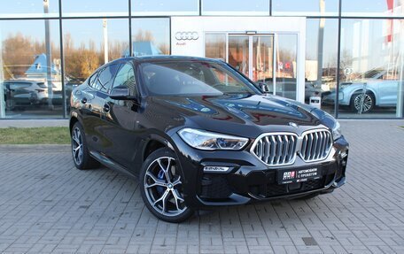 BMW X6, 2020 год, 8 848 000 рублей, 3 фотография