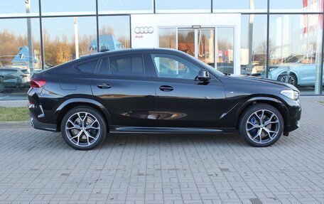 BMW X6, 2020 год, 8 848 000 рублей, 4 фотография