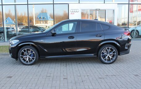 BMW X6, 2020 год, 8 848 000 рублей, 8 фотография