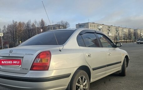 Hyundai Elantra III, 2003 год, 480 000 рублей, 6 фотография