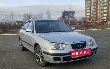 Hyundai Elantra III, 2003 год, 480 000 рублей, 7 фотография