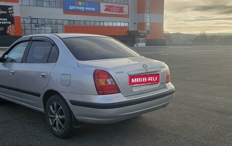 Hyundai Elantra III, 2003 год, 480 000 рублей, 5 фотография