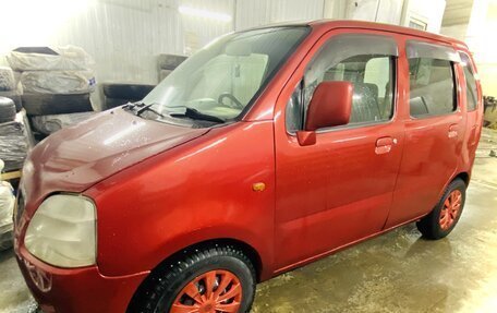 Suzuki Wagon R+ II, 2000 год, 300 000 рублей, 4 фотография