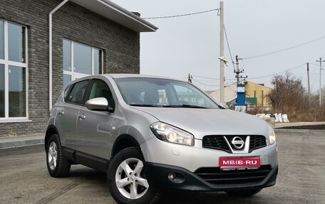 Nissan Qashqai, 2013 год, 980 000 рублей, 1 фотография