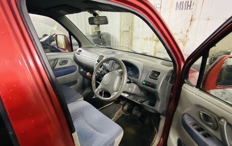 Suzuki Wagon R+ II, 2000 год, 300 000 рублей, 9 фотография