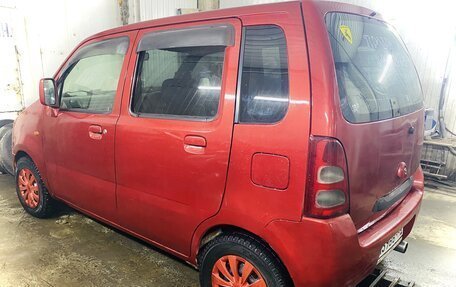 Suzuki Wagon R+ II, 2000 год, 300 000 рублей, 6 фотография