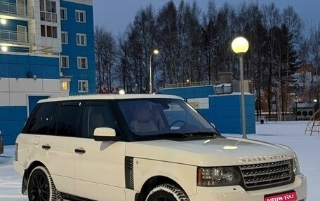 Land Rover Range Rover III, 2010 год, 2 500 000 рублей, 1 фотография