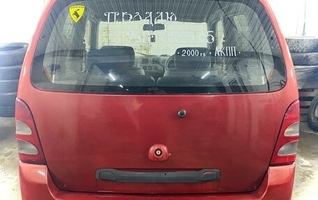 Suzuki Wagon R+ II, 2000 год, 300 000 рублей, 7 фотография