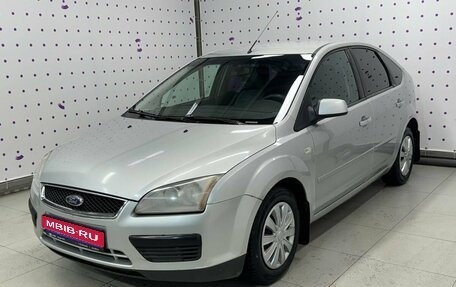 Ford Focus II рестайлинг, 2007 год, 560 000 рублей, 1 фотография