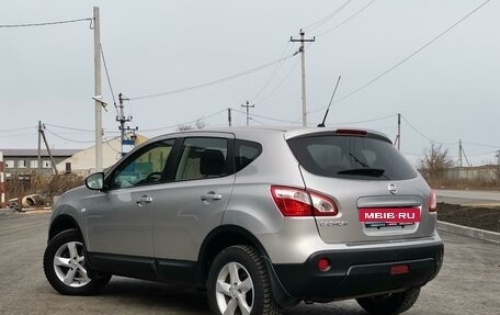 Nissan Qashqai, 2013 год, 980 000 рублей, 3 фотография