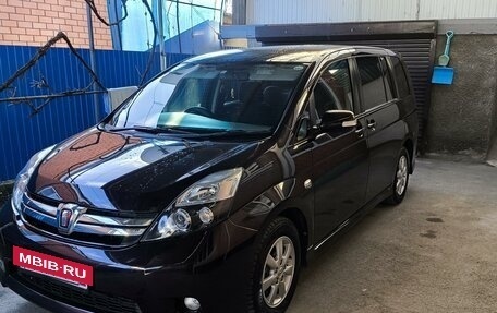 Toyota ISis I, 2012 год, 1 490 000 рублей, 4 фотография