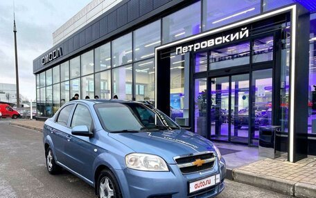 Chevrolet Aveo III, 2007 год, 320 000 рублей, 1 фотография