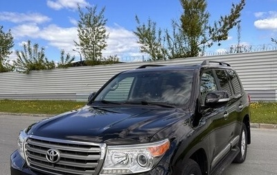 Toyota Land Cruiser 200, 2013 год, 4 050 000 рублей, 1 фотография