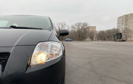 Toyota Auris II, 2008 год, 815 000 рублей, 9 фотография