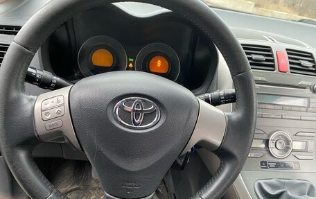 Toyota Auris II, 2008 год, 815 000 рублей, 23 фотография