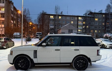 Land Rover Range Rover III, 2010 год, 2 500 000 рублей, 9 фотография