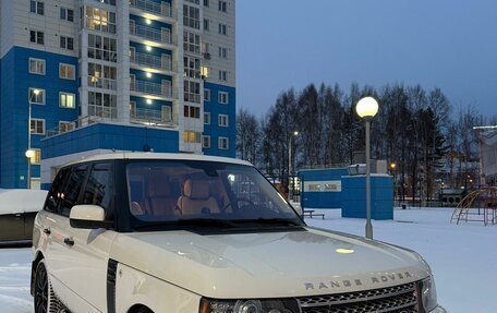 Land Rover Range Rover III, 2010 год, 2 500 000 рублей, 12 фотография