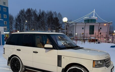 Land Rover Range Rover III, 2010 год, 2 500 000 рублей, 14 фотография