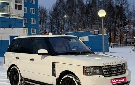 Land Rover Range Rover III, 2010 год, 2 500 000 рублей, 3 фотография