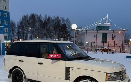 Land Rover Range Rover III, 2010 год, 2 500 000 рублей, 4 фотография