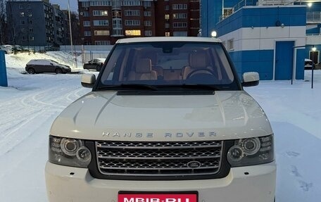 Land Rover Range Rover III, 2010 год, 2 500 000 рублей, 2 фотография