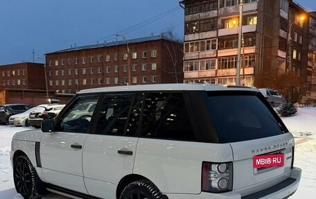 Land Rover Range Rover III, 2010 год, 2 500 000 рублей, 11 фотография