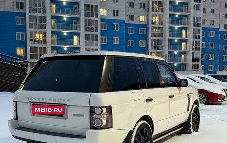 Land Rover Range Rover III, 2010 год, 2 500 000 рублей, 6 фотография