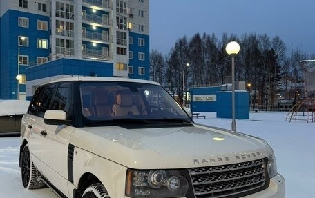 Land Rover Range Rover III, 2010 год, 2 500 000 рублей, 13 фотография