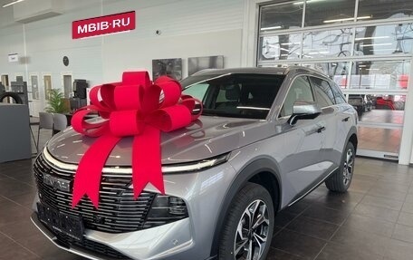 Haval F7, 2024 год, 2 899 000 рублей, 5 фотография