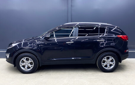 KIA Sportage III, 2014 год, 1 550 000 рублей, 2 фотография