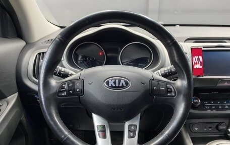 KIA Sportage III, 2014 год, 1 550 000 рублей, 7 фотография