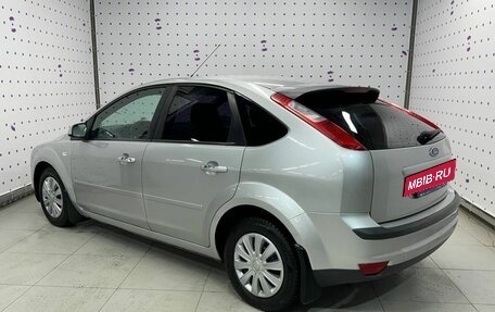 Ford Focus II рестайлинг, 2007 год, 560 000 рублей, 5 фотография