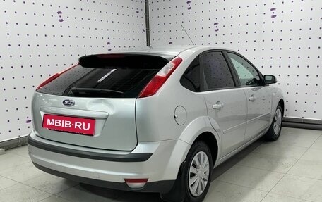 Ford Focus II рестайлинг, 2007 год, 560 000 рублей, 4 фотография