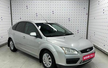 Ford Focus II рестайлинг, 2007 год, 560 000 рублей, 2 фотография