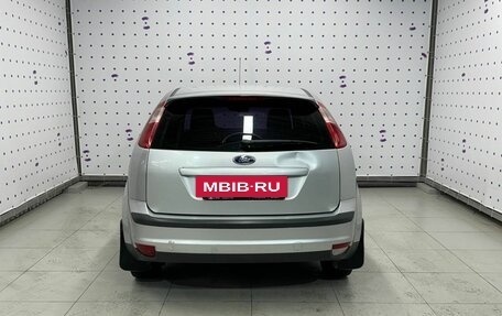 Ford Focus II рестайлинг, 2007 год, 560 000 рублей, 6 фотография