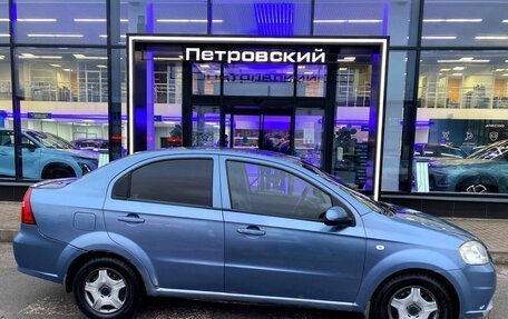 Chevrolet Aveo III, 2007 год, 320 000 рублей, 6 фотография