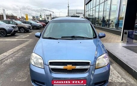 Chevrolet Aveo III, 2007 год, 320 000 рублей, 4 фотография