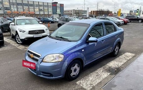 Chevrolet Aveo III, 2007 год, 320 000 рублей, 3 фотография