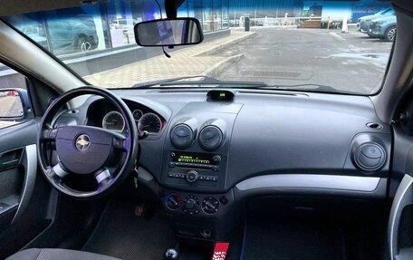 Chevrolet Aveo III, 2007 год, 320 000 рублей, 17 фотография