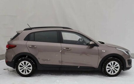 KIA Rio IV, 2018 год, 1 659 000 рублей, 7 фотография