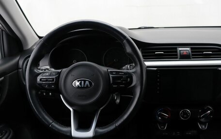 KIA Rio IV, 2018 год, 1 659 000 рублей, 14 фотография