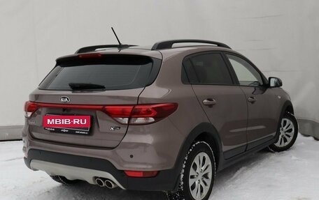 KIA Rio IV, 2018 год, 1 659 000 рублей, 4 фотография