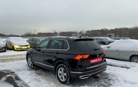 Volkswagen Tiguan II, 2021 год, 4 190 000 рублей, 6 фотография