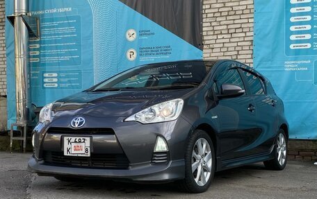 Toyota Aqua I, 2013 год, 1 350 000 рублей, 6 фотография