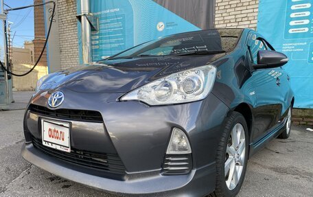 Toyota Aqua I, 2013 год, 1 350 000 рублей, 8 фотография